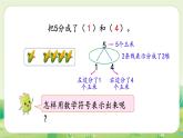 人教版（2024）一年級(jí)數(shù)學(xué)上冊(cè)數(shù)學(xué)游戲第一單元5以內(nèi)數(shù)的認(rèn)識(shí)和加、減法1第4課時(shí)  分與合課件