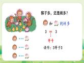 人教版（2024）一年級數(shù)學(xué)上冊數(shù)學(xué)游戲第一單元5以內(nèi)數(shù)的認識和加、減法1第2課時  比大小課件