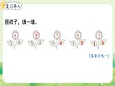 人教版（2024）一年級數(shù)學(xué)上冊第二單元6~10的認識和加、減法1第3課時  分與合（2）課件
