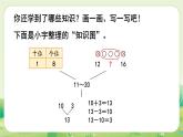 人教版（2024）一年級數(shù)學(xué)上冊第四單元11~20的認(rèn)識整理和復(fù)習(xí)課件