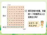 人教版（2024）一年級數(shù)學(xué)上冊第六單元復(fù)習(xí)與關(guān)聯(lián)應(yīng)用提升課件