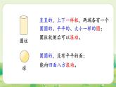 人教版（2024）一年級數(shù)學(xué)上冊第六單元復(fù)習(xí)與關(guān)聯(lián)第3課時  圖形的認識課件
