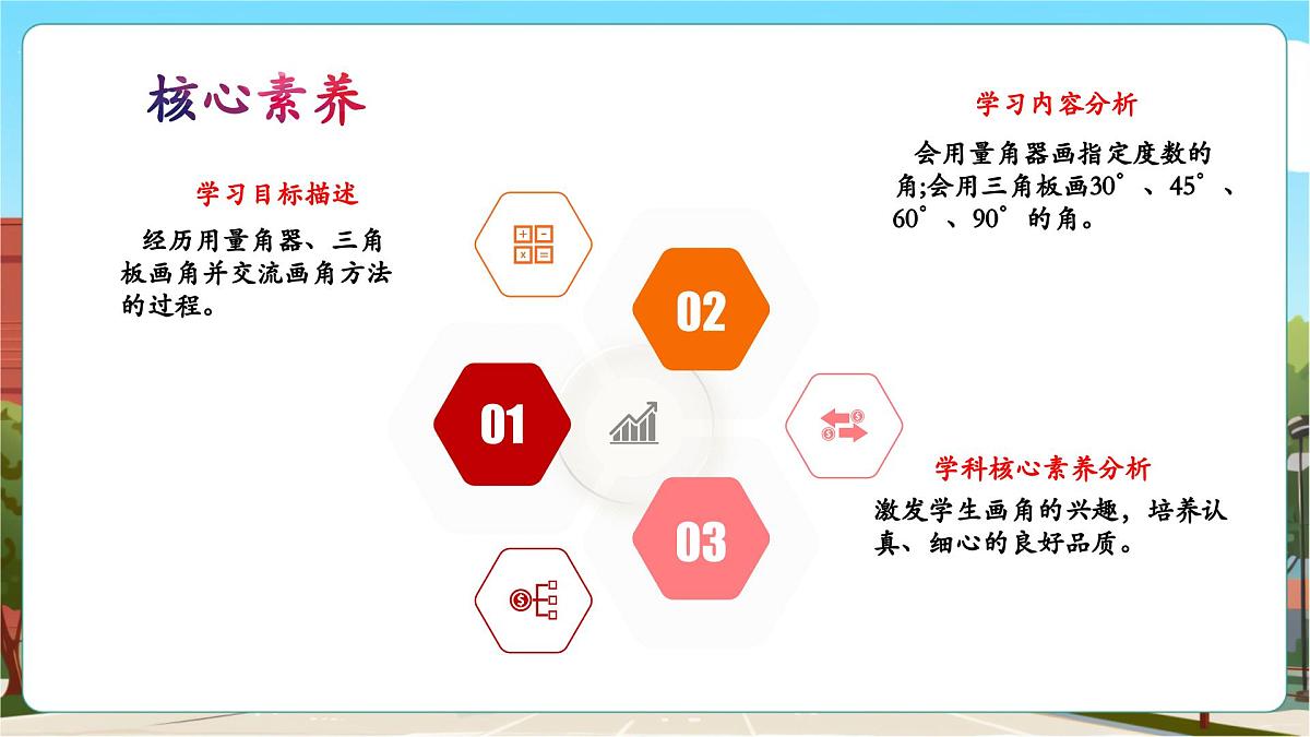 第5课时 角的画法第3页