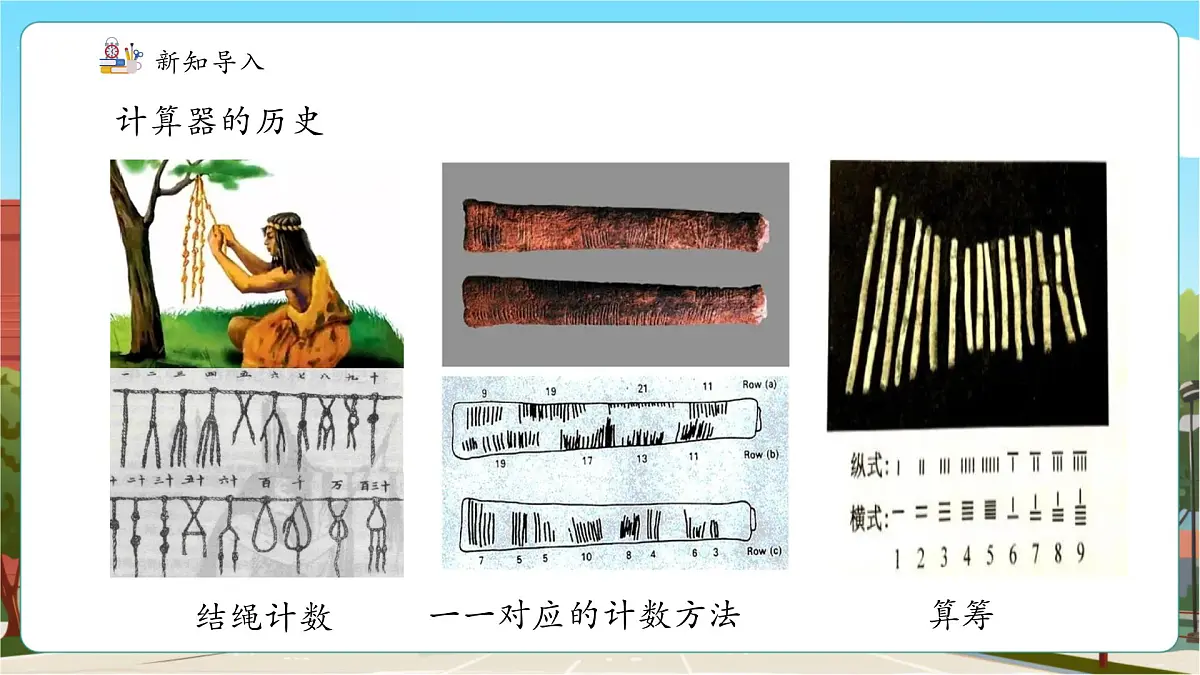 第1课时 用计算器计算第4页