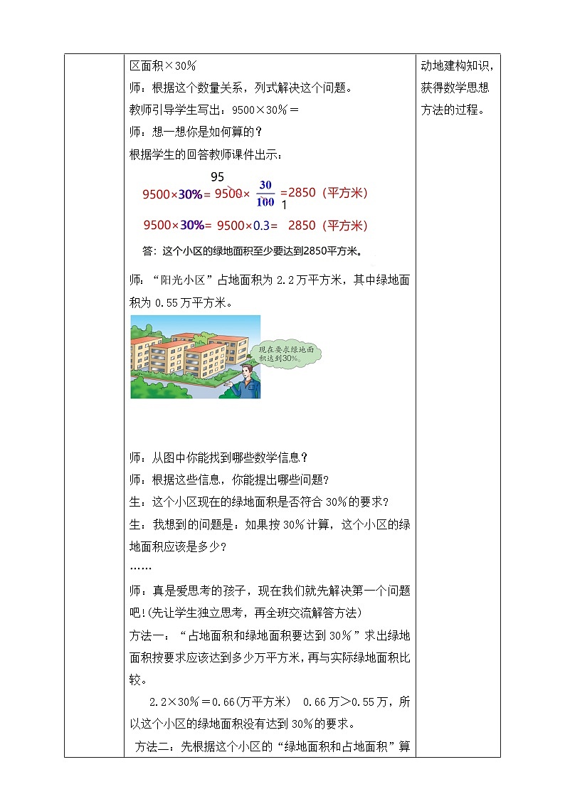 第5课时小区绿化问题第2页