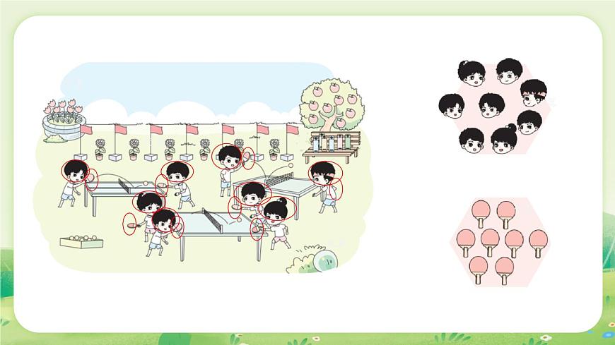 苏教版（2024）一年级数学上册第二单元6~9的认识和加减法第1课时  认识6~9课件第7页