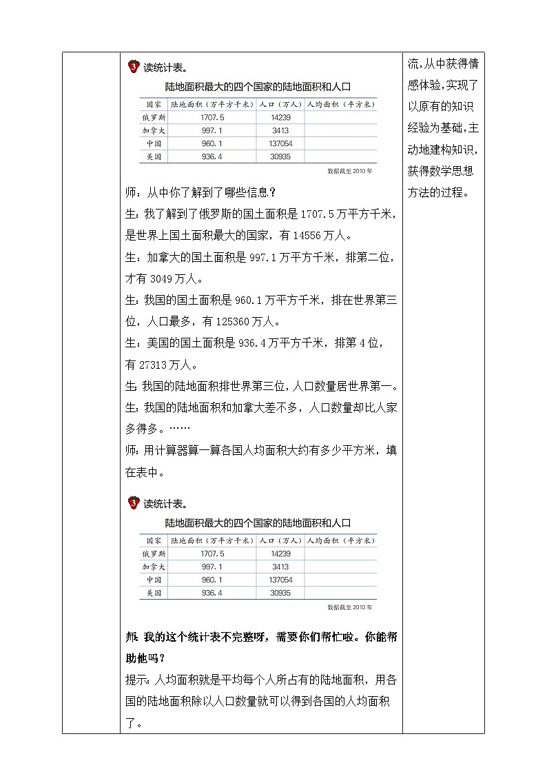 第3课时 土地面积问题第2页