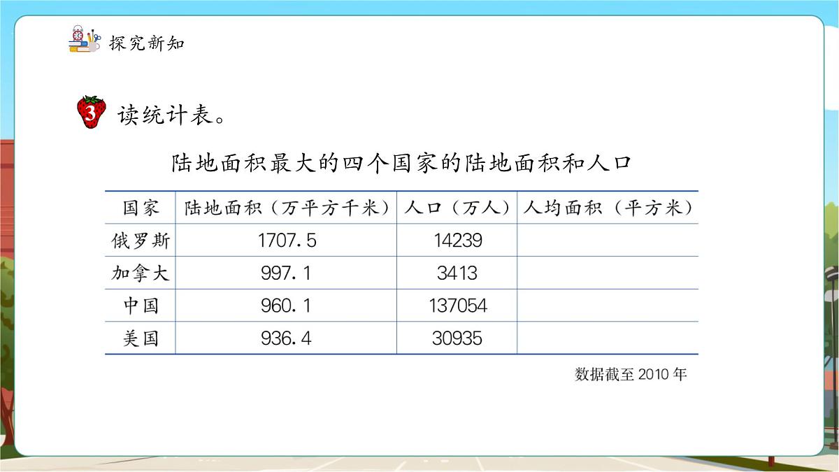 第3课时 土地面积问题第6页