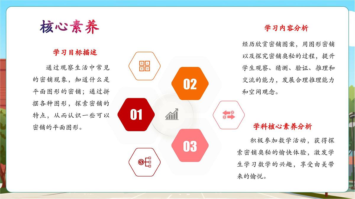 第2课时 图形密铺的奥秘第3页