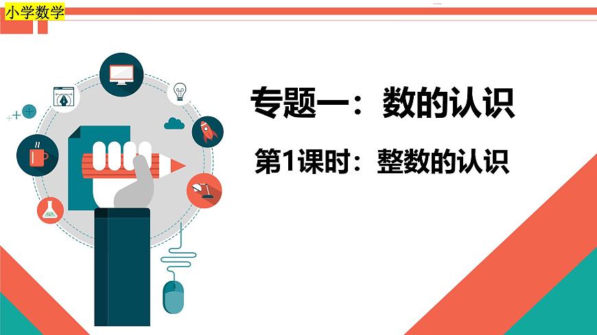 第1课时《数的认识—整数的认识》-小升初数学第一轮总复习讲练专题课件.pptx第1页