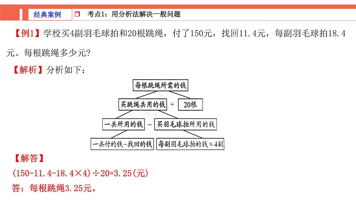 第3课时《数的运算—简单应用题和一般复合应用题》-小升初数学第一轮总复习讲练专题讲义.pptx第3页