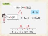 新北師大版小學數(shù)學一下 1-6《小兔子安家》課件