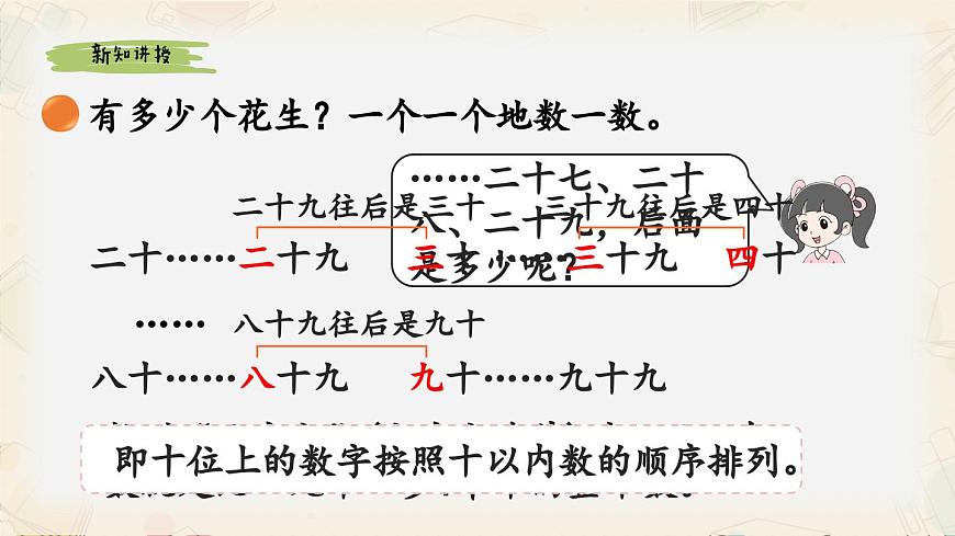 新北师大版小学数学一下 4-1《身边的数》课件第5页
