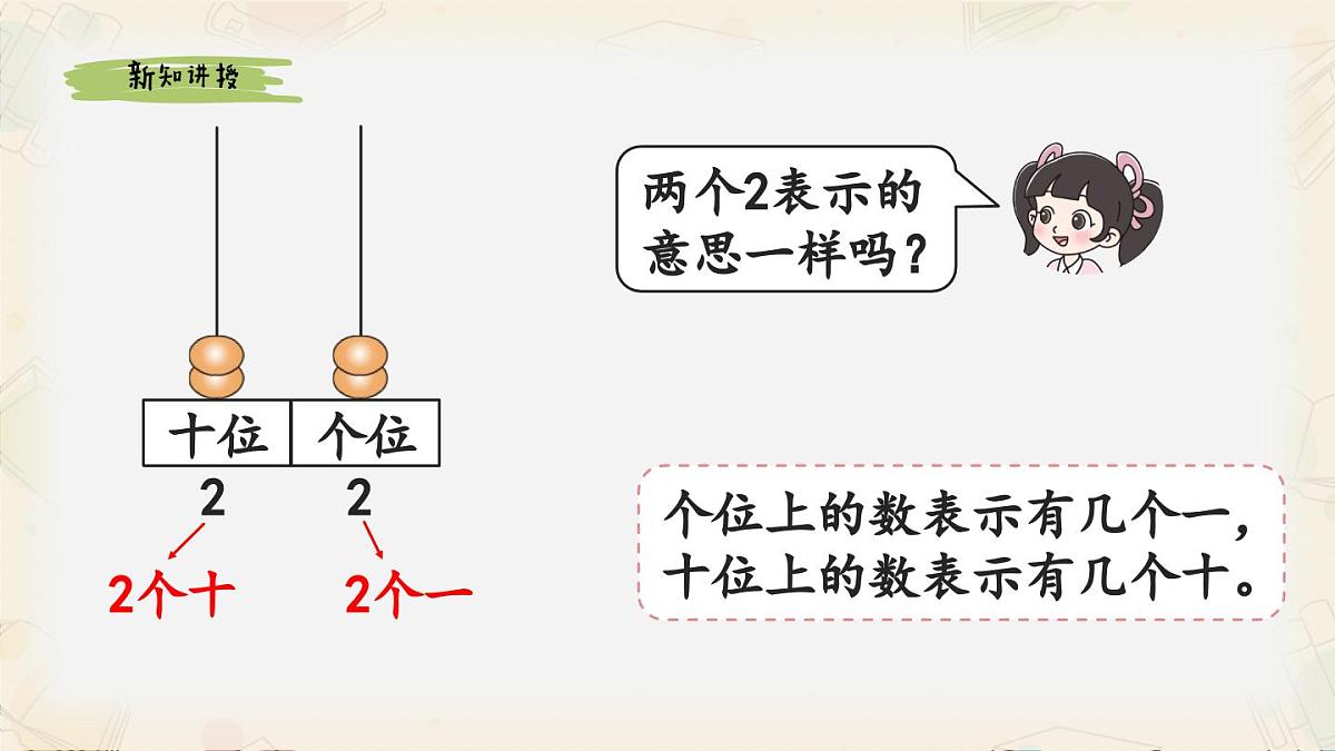 新北师大版小学数学一下 4-3《数豆子》课件第7页