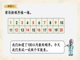 新北師大版小學(xué)數(shù)學(xué)一下 4-6《做個(gè)百數(shù)表》課件