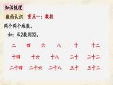 新北師大版小學(xué)數(shù)學(xué)一下 第四單元《整理與復(fù)習(xí)》課件
