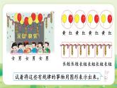 冀教版（2024）一年級(jí)數(shù)學(xué)上冊(cè)第五單元探索樂(lè)園第1課時(shí)  圖形的排列規(guī)律課件