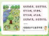 冀教版（2024）一年級數(shù)學(xué)上冊第四單元20以內(nèi)的加法第4課時  7，6加幾課件