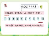冀教版（2024）一年級數(shù)學(xué)上冊第一單元熟悉的數(shù)與加減法4第2課時  10的認(rèn)識（2）課件