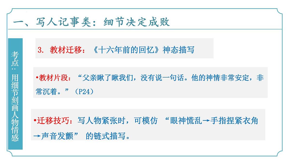 专题06+作文复习（考点串讲） 课件第6页
