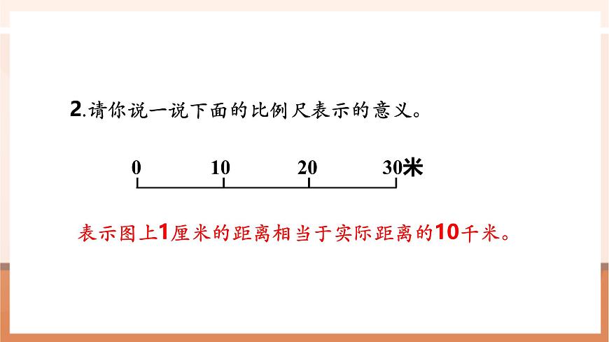 5.1《根据方向和距离确定物体的位置》（课件）第5页