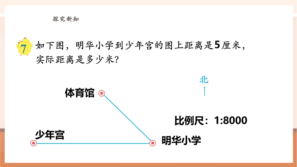 4.6《比例尺的应用》（课件）第8页