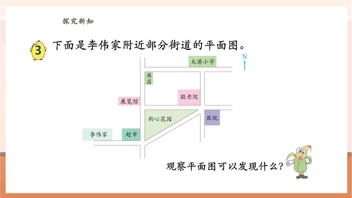 5.3《描述简单的行走路线》（课件）第6页