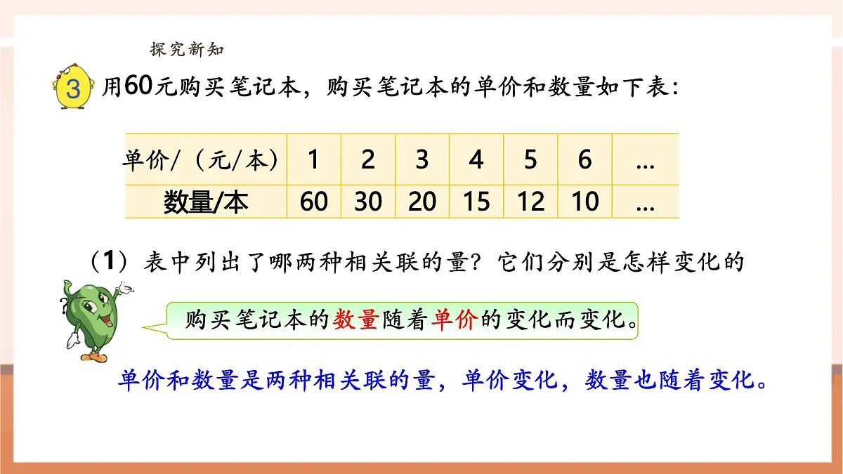 6.3《反比例的意义》（课件）第7页