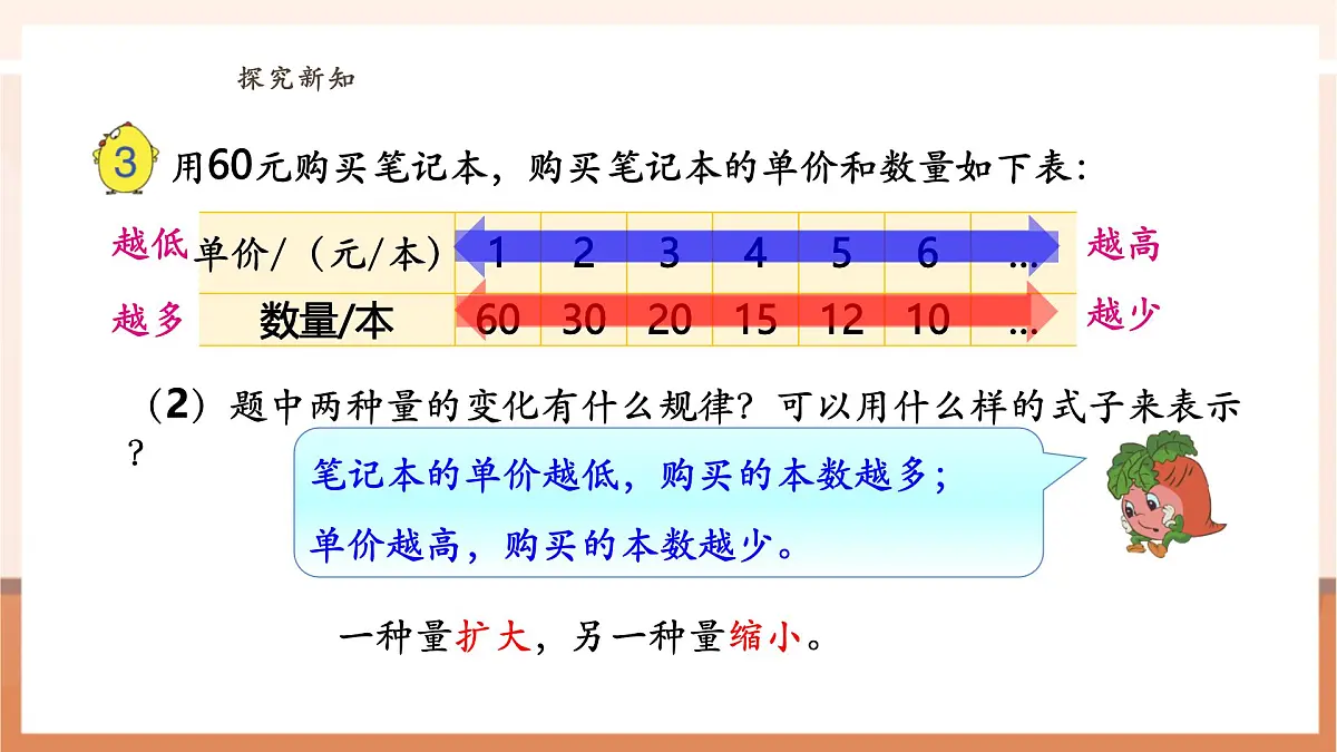 6.3《反比例的意义》（课件）第8页