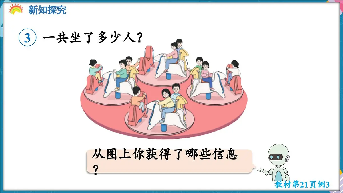 人教版（2024）数学二年级上册 2.2 2~6的乘法口诀 第3课时 乘加、乘减（课件）第5页