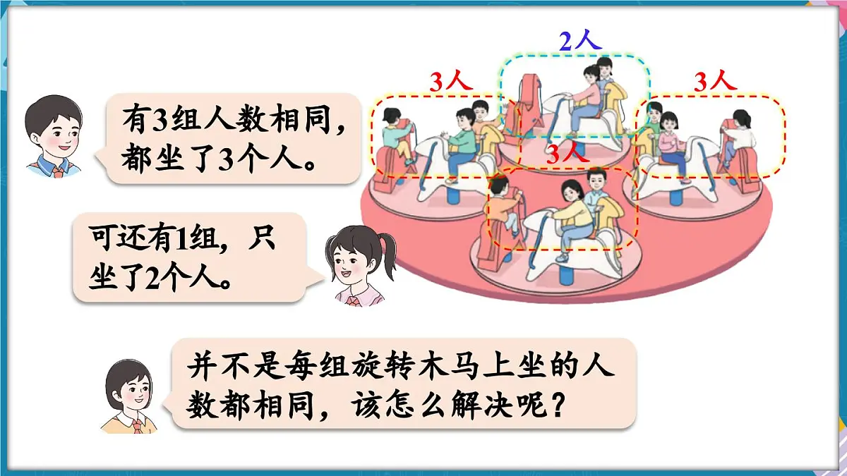 人教版（2024）数学二年级上册 2.2 2~6的乘法口诀 第3课时 乘加、乘减（课件）第6页