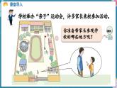 人教版（2024）數(shù)學(xué)二年級(jí)上冊(cè) 校園小導(dǎo)游 第2課時(shí)  校園小導(dǎo)游（課件）