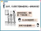 人教版（2024）數(shù)學(xué)二年級(jí)上冊(cè) 身體上的尺子 第1課時(shí)  身體上的長(zhǎng)度（課件）