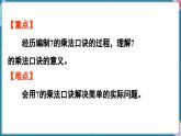 人教版（2024）數(shù)學(xué)二年級(jí)上冊(cè) 5.1 7~9的乘法口訣 第1課時(shí)  7的乘法口訣（課件）