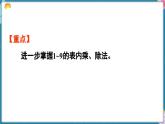 人教版（2024）數(shù)學(xué)二年級(jí)上冊(cè) 6.1 數(shù)與運(yùn)算（課件）