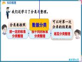 人教版（2024）數(shù)學(xué)二年級(jí)上冊(cè) 6.4 數(shù)據(jù)分類（課件）