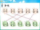 人教版（2024）數(shù)學(xué)三年級上冊 6.2 分?jǐn)?shù)的簡單計(jì)算 第2課時(shí) 1減幾分之幾（課件）
