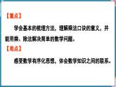 人教版（2024）數(shù)學(xué)二年級上冊 第五單元 7~9 的表內(nèi)乘、除法 整理和復(fù)習(xí)（課件）