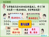 6.1 數(shù)與運算（課件）2025-2026學年人教版二年級數(shù)學上冊