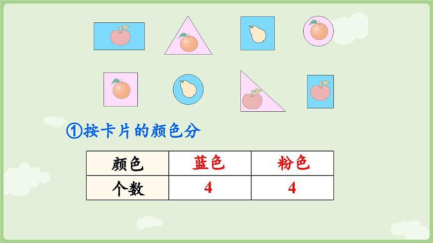 6.4 数据分类（课件）2025-2026学年人教版二年级数学上册第8页