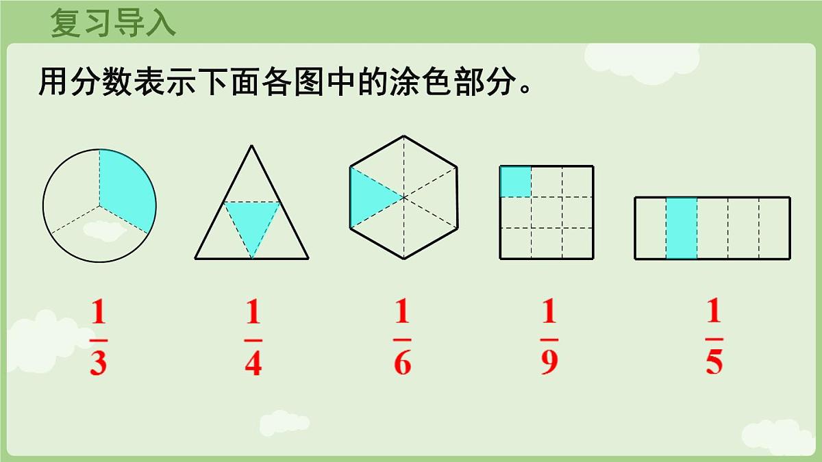 6.1.2  几分之几（课件）2025-2026学年人教版三年级数学上册第4页
