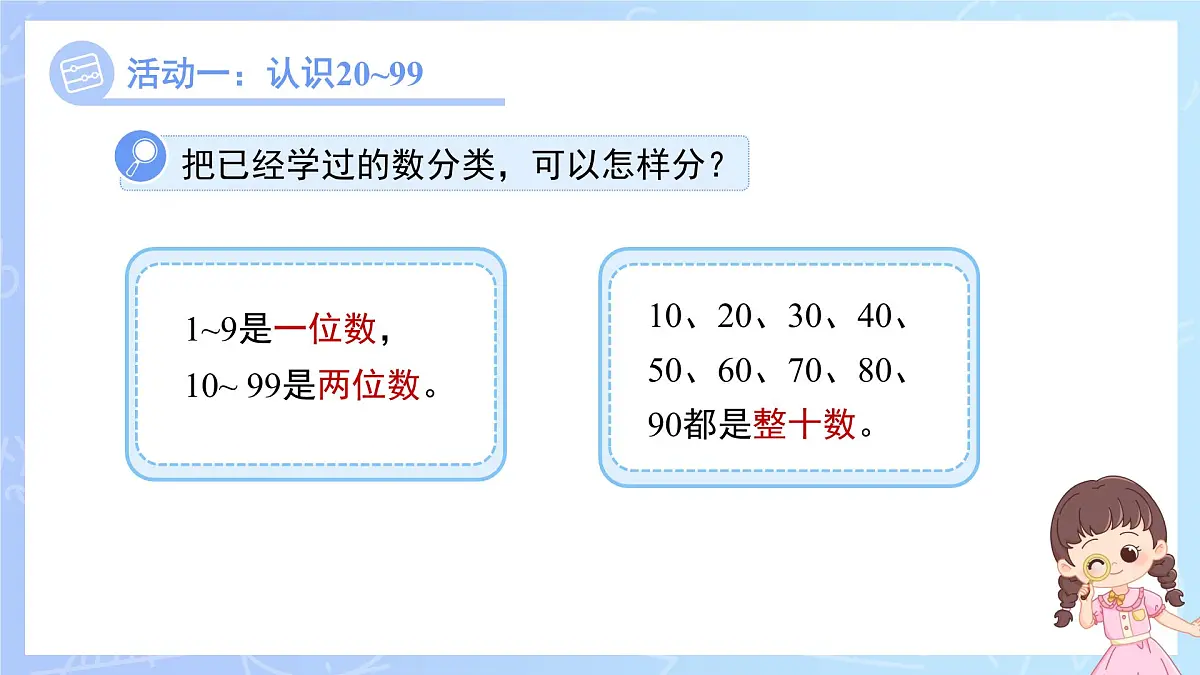 期末复习《数与代数》课件 数学苏教版（2024）一年级下册第4页