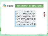 冀教版一年級上冊數學第五單元2《探索樂園-找出算式填寫的規(guī)律，在空格里寫上合適的算式》課件+教案