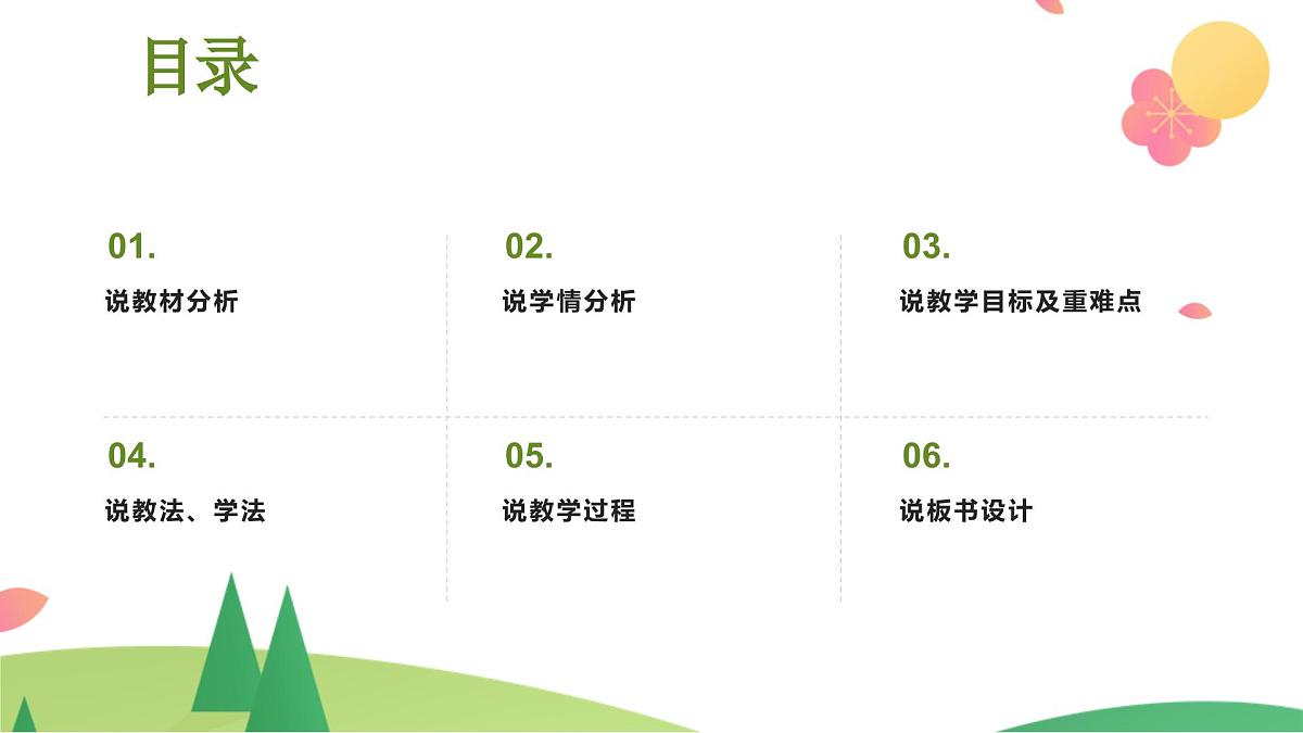 西师大版小学数学五年级上册第二单元第1课时《图形的平移（1）》说课课件第2页