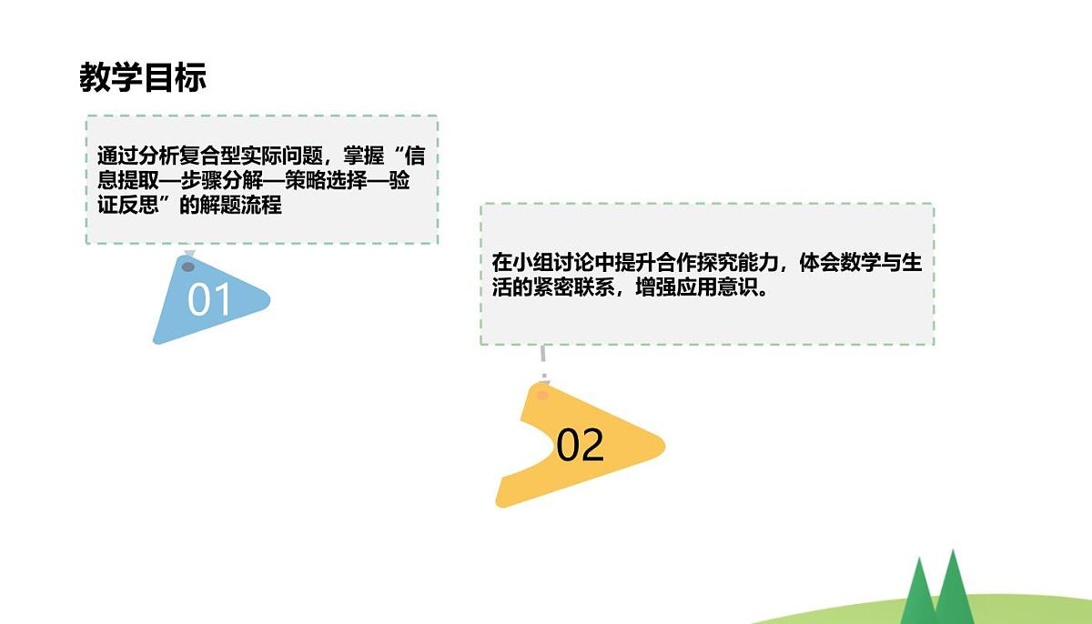 西师大版小学数学五年级上册第五单元第10课时《问题解决（2）》说课课件第4页