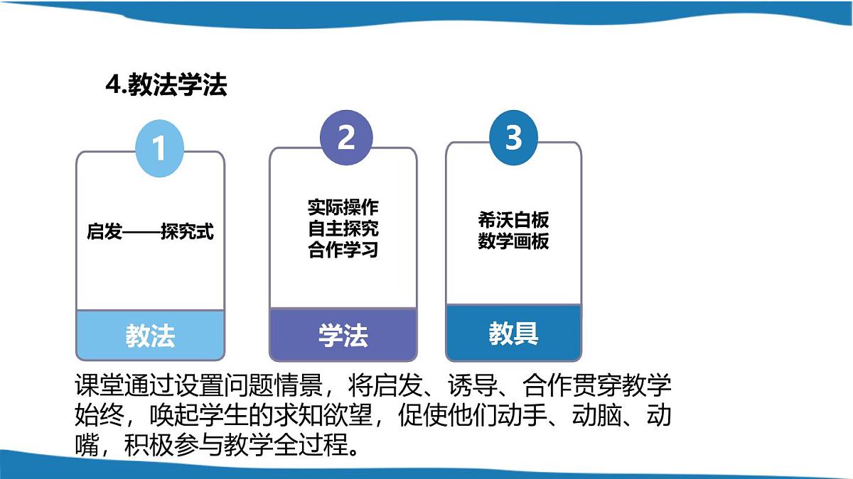 西师大版小学数学四年级上册第一单元第六课时《数字编码（1）》说课课件第7页