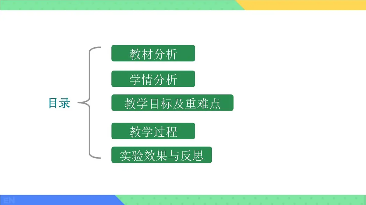 西师大版小学数学四年级上册第八单元第二课时《不确定现象的描述》说课课件第2页