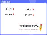 蘇教版（2024）數學三年級上冊 2.4 乘數中間或末尾有0的乘法的筆算（課件）