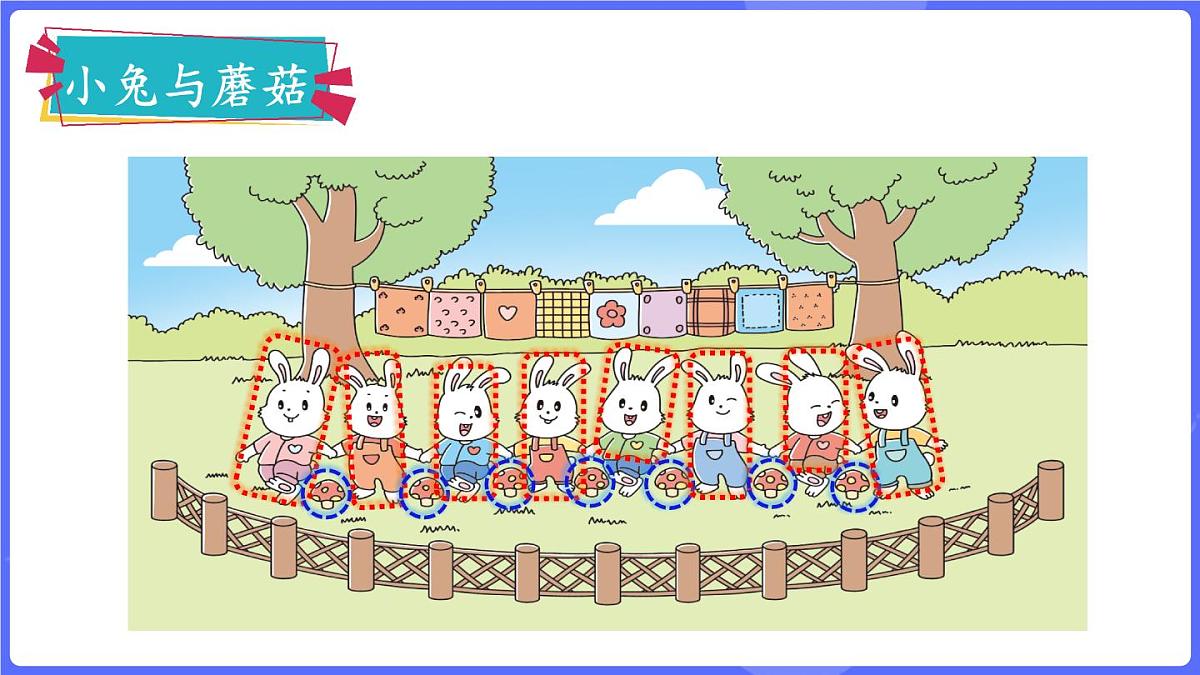 苏教版（2024）数学三年级上册 综合实践 间隔排列（课件）第5页