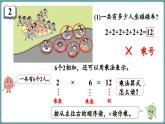 蘇教版（2024）數(shù)學(xué)二年級(jí)上冊 1.1 認(rèn)識(shí)乘法 第2課時(shí) 乘法的初步認(rèn)識(shí)（課件）